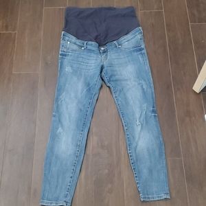 Maternity jeans